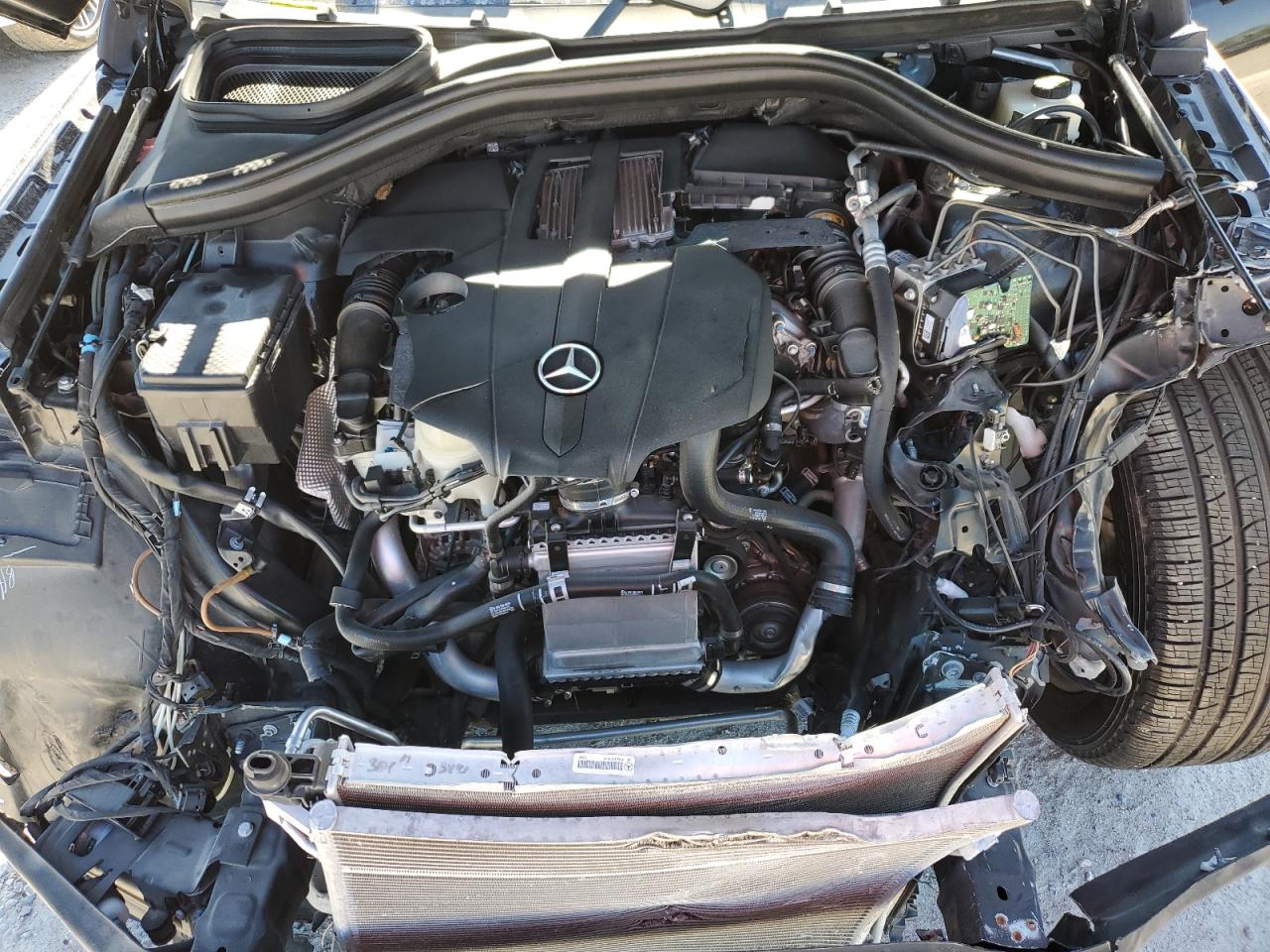 4JGDF6EE7KB226742 2019 Mercedes-Benz Gls 450 4Matic