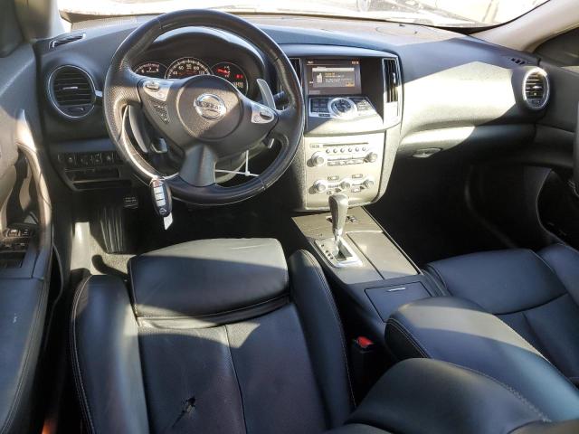 1N4AA5AP1EC489465 Nissan MAXIMA S