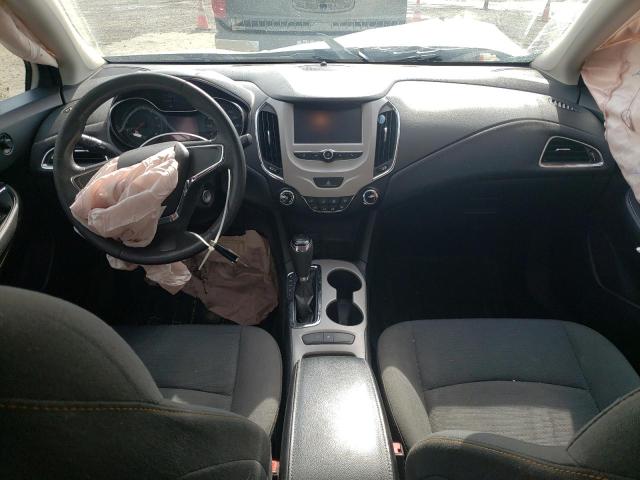  CHEVROLET CRUZE 2018 Сріблястий