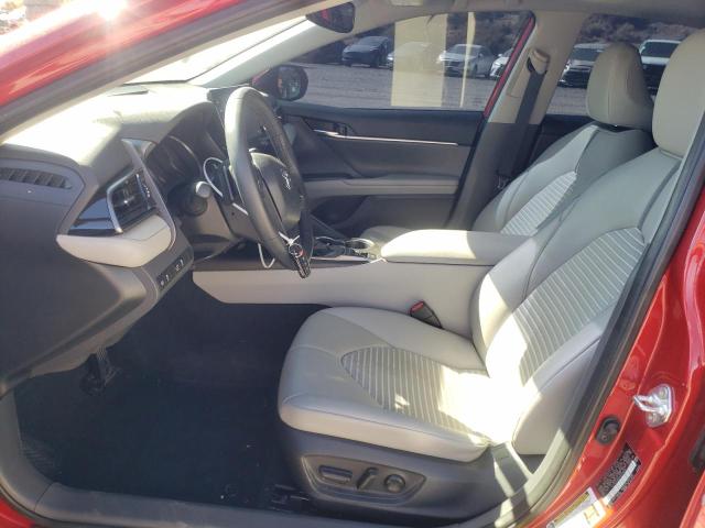 2022 TOYOTA CAMRY NIGH - 4T1S31AK2NU038394