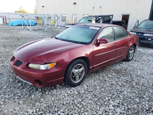 2002 Pontiac Grand Prix GT