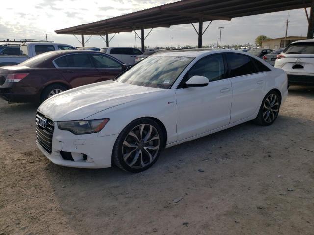 2013 Audi A6 Premium Plus