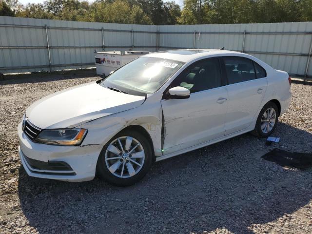 2015 Volkswagen Jetta SE