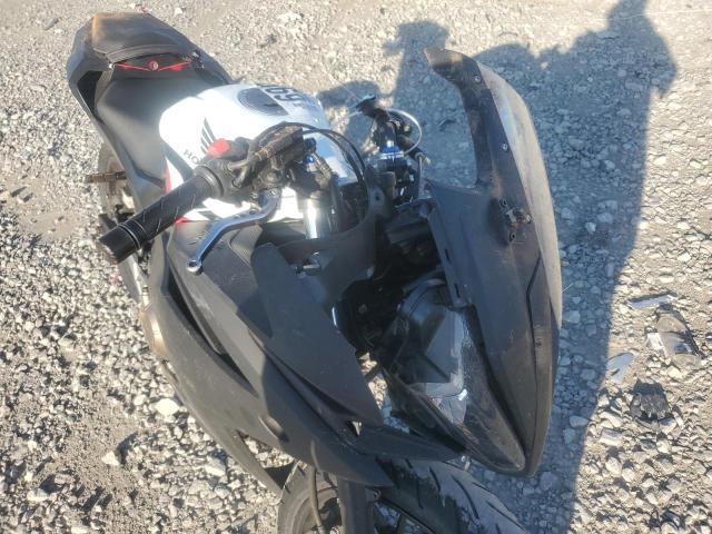 2018 HONDA CBR500 R - MLHPC4414J5500079