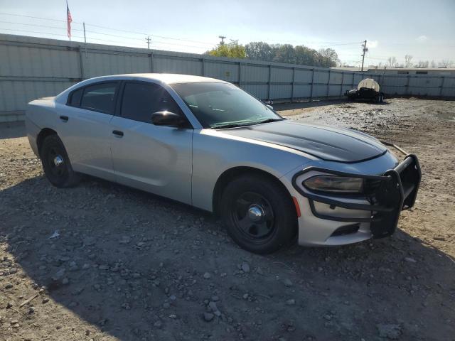  DODGE CHARGER 2019 Сріблястий