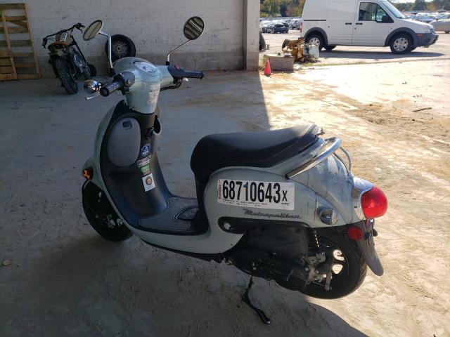 2022 HONDA NCW50 JH2AF7714NK501132