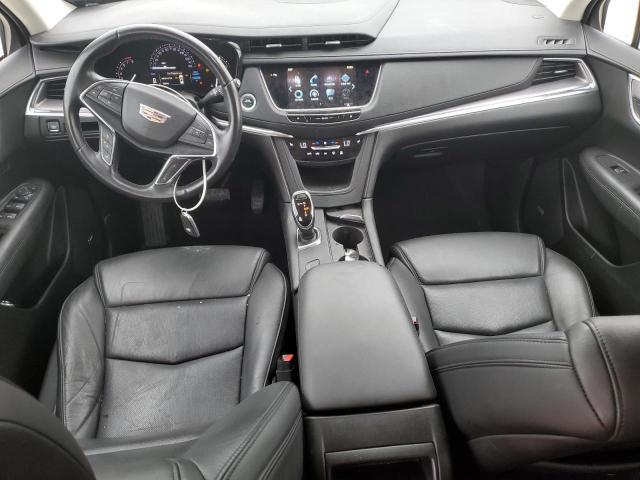 2019 CADILLAC XT5 LUXURY - 1GYKNCRS6KZ236063