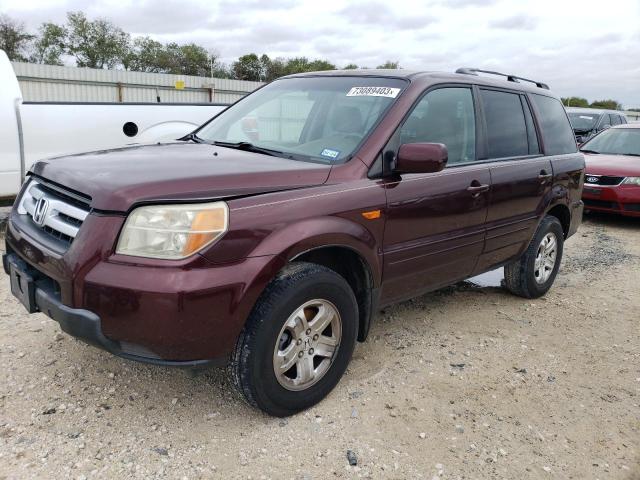 2008 Honda Pilot VP