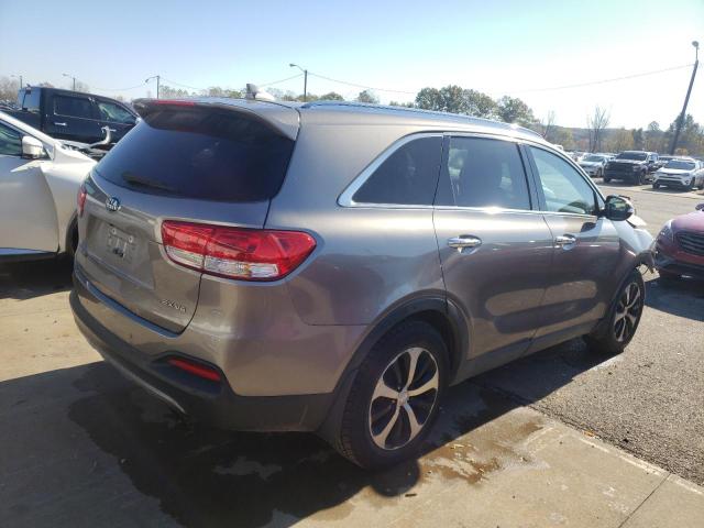 5XYPH4A57HG313996 KIA SORENTO EX