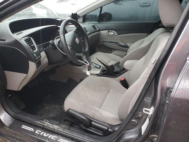 2015 Honda Civic - Image 7