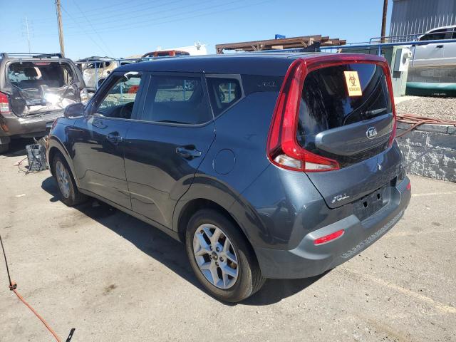  KIA SOUL 2021 Сірий