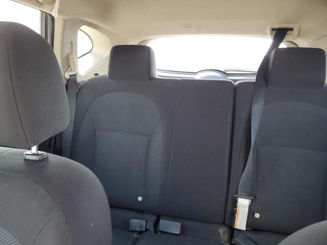 JN8AS5MT6FW674552 Nissan Rogue Select S