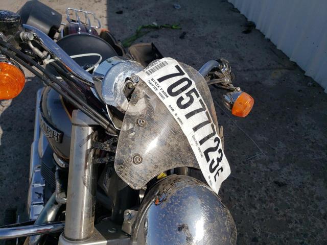 2005 TRIUMPH MOTORCYCLE BONNEVILLE - SMT905JN55J226598