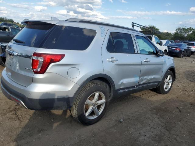 1FM5K8D84HGE20017 | 2017 FORD EXPLORER X