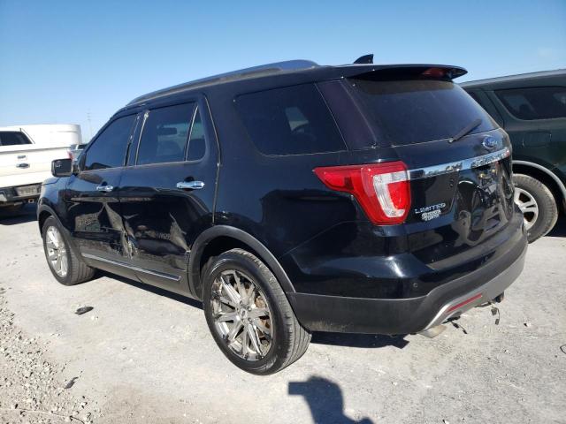 2016 Ford Explorer Limited VIN: 1FM5K8F89GGB87845 Lot: 72954353