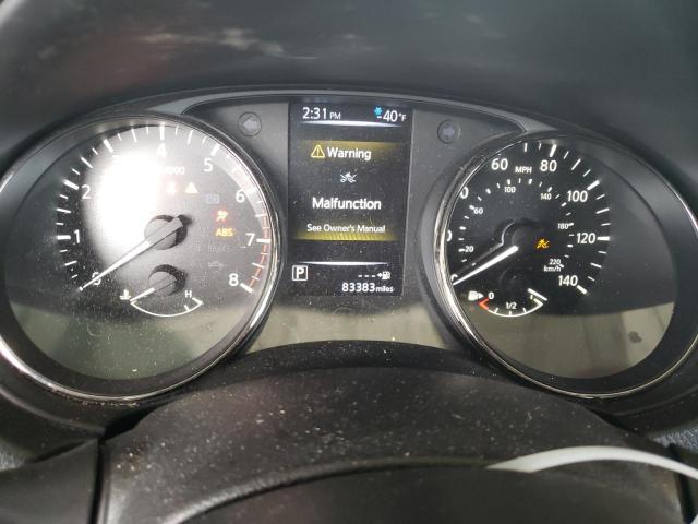 2017 NISSAN ROGUE SPT JN1BJ1CP6HW008023