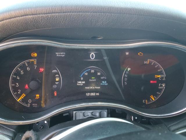 1C4RJFCG4FC174242 Jeep Grand Cherokee Overland