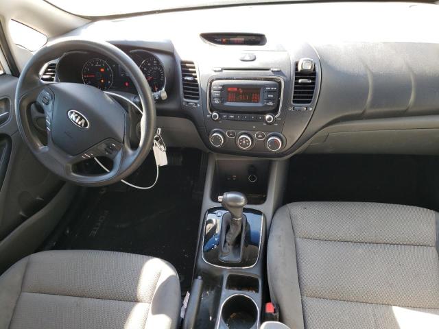 2017 KIA FORTE LX - 3KPFK4A76HE047446
