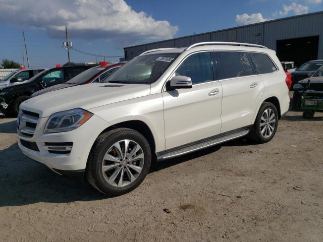 VIN 4JGDF7CE3EA327019 2014 Mercedes-Benz GL-Class, ... no.1