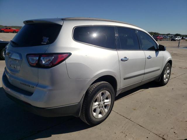 2013 Chevrolet Traverse Ls VIN: 1GNKRFED2DJ181655 Lot: 40943173