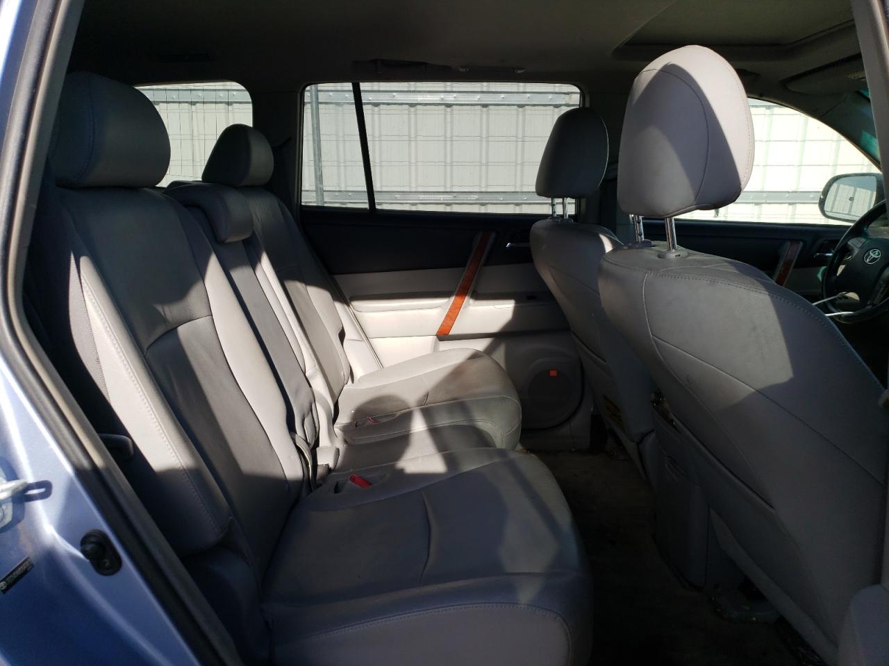 JTEDS42AX82047413 2008 Toyota Highlander Limited