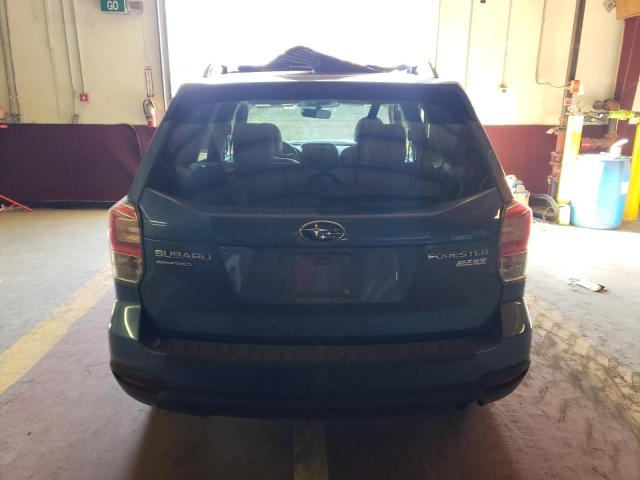 JF2SJAEC3HH436709 Subaru Forester 2.5i Premium