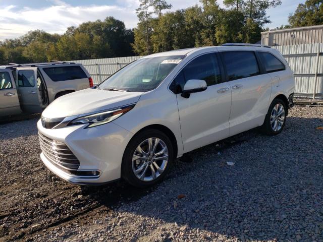 2022 Toyota Sienna Limited