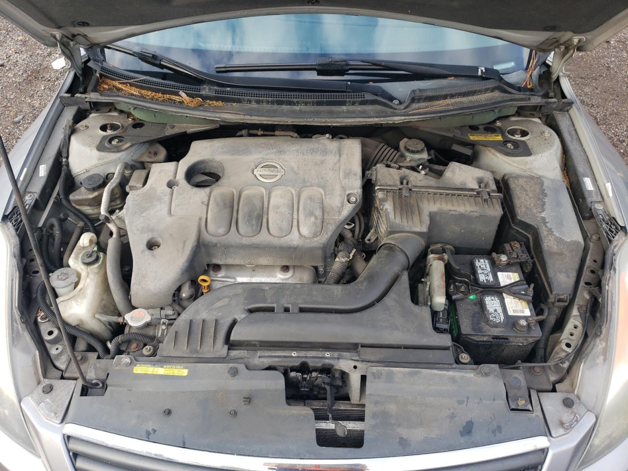 1N4AL21E97C209480 2007 Nissan Altima 2.5