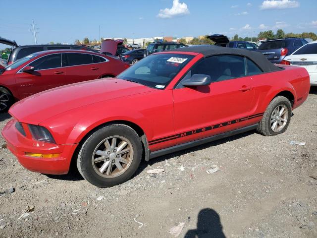 2008 Ford Mustang 