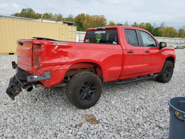 2019 CHEVROLET SILVERADO - 1GCRYCEF0KZ320089