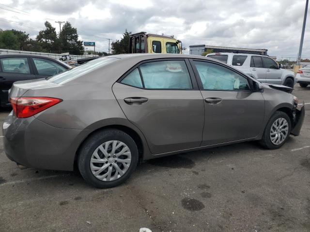 2T1BURHE8HC778260 | 2017 TOYOTA COROLLA L