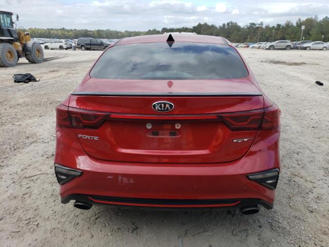 3KPF44AC3ME377885 | 2021 KIA FORTE GT