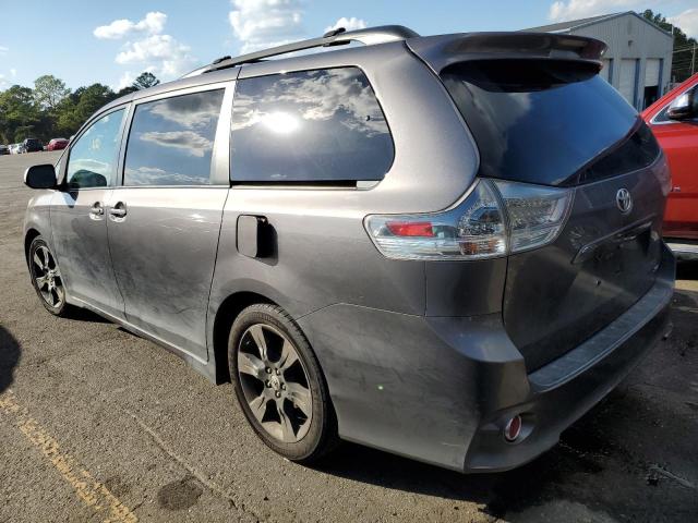 5TDXK3DC8CS207770 2012 TOYOTA SIENNA, photo no. 2