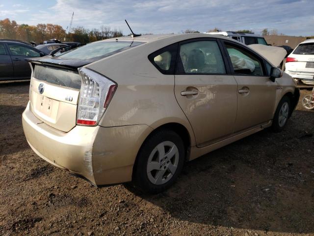 JTDKN3DU9B1430907 | 2011 Toyota prius