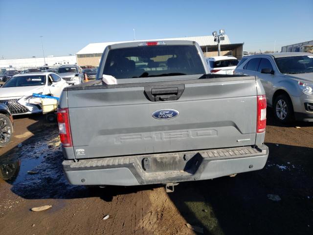 1FTEW1EP4KKC95496 | 2019 FORD F150 SUPER