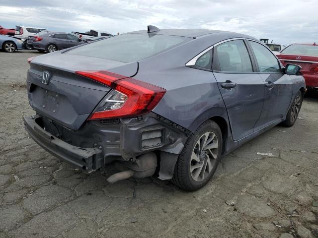 Vin: 19xfc2f77he232423, lot: 72197433, honda civic ex 20173