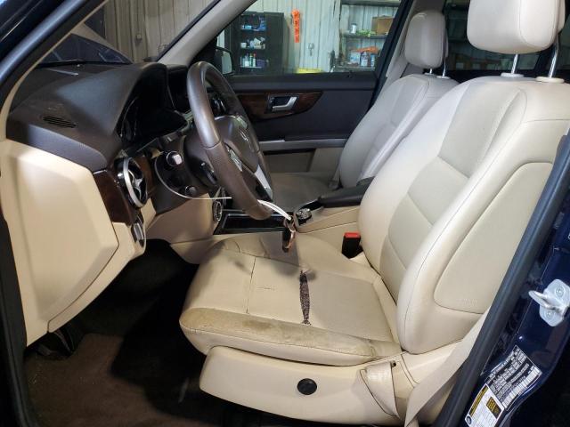 WDCGG5HB5FG419954 Mercedes-Benz GLK 350