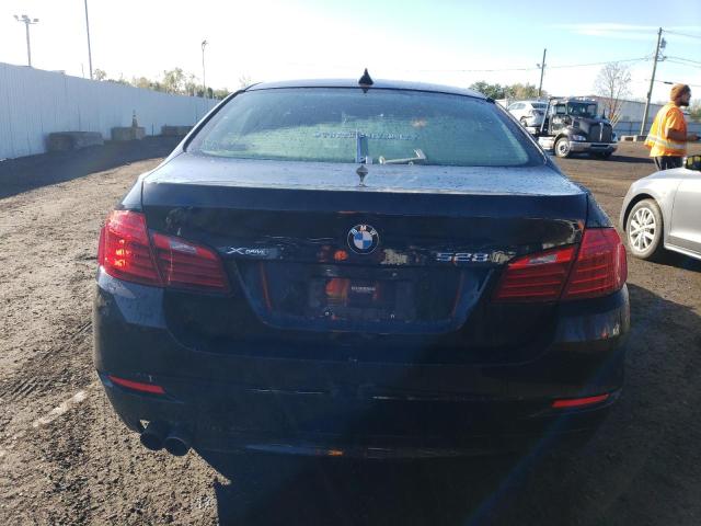 WBA5A7C56ED617841 BMW 528 XI