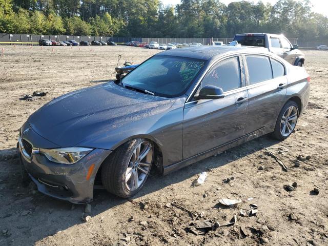 2018 BMW 3 Series 330xi