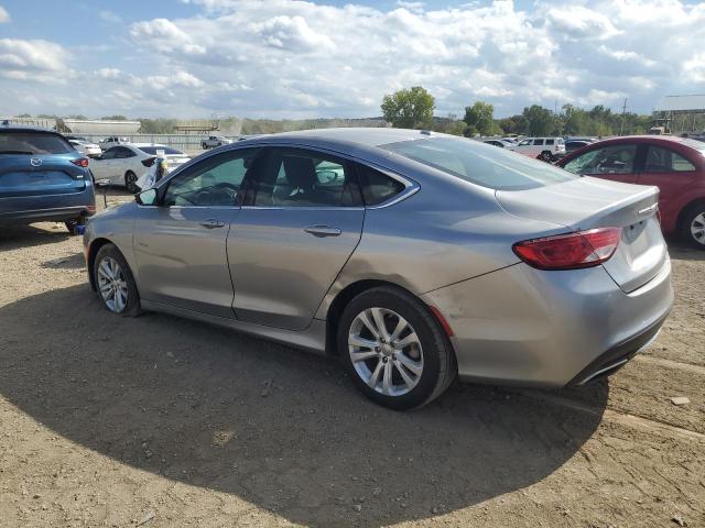 1C3CCCAG8FN756757 | 2015 CHRYSLER 200 LIMITE