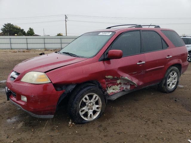 2004 Acura MDX Touring