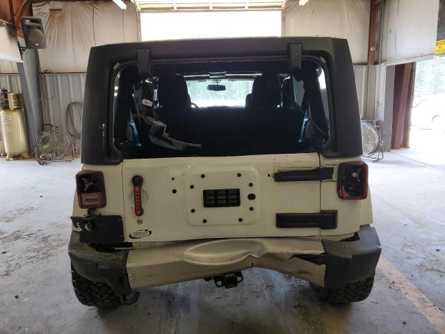 VIN 1C4BJWEG9EL295538 2014 Jeep Wrangler, Sahara no.6