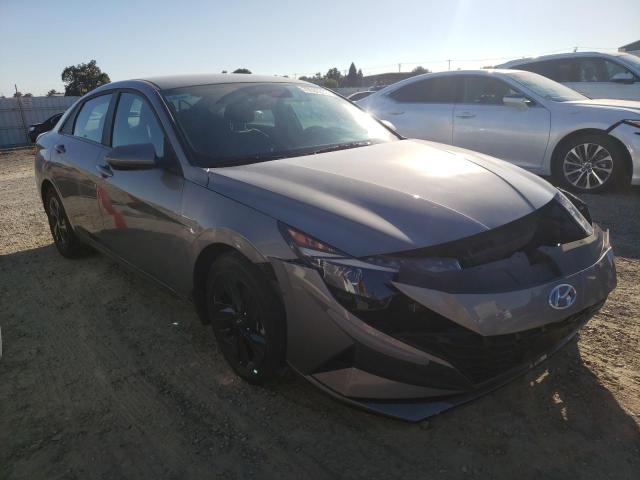 KMHLM4AG8PU409012 Hyundai Elantra SE 4