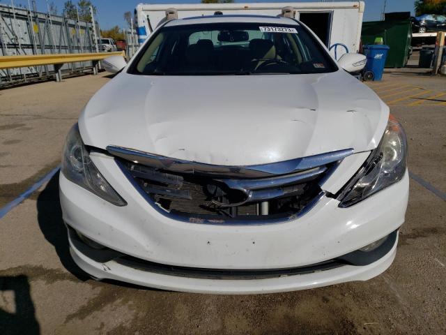 2014 Hyundai Sonata Se VIN: 5NPEC4AB9EH814890 Lot: 73173273