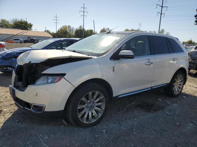 2012 Lincoln MKX 