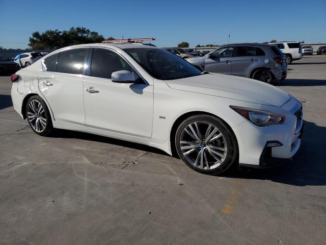 JN1EV7APXJM364614 | 2018 INFINITI Q50 LUXE