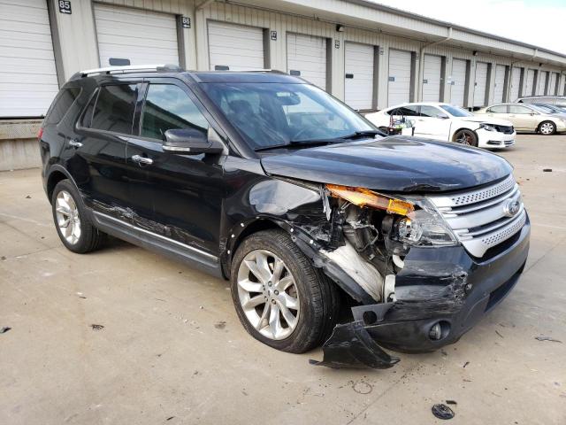 Vin: 1fm5k7d88dgc05132, lot: 69800133, ford explorer xlt 20134