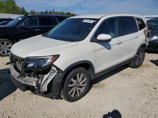 5FNYF6H37KB067590 Honda Pilot EX