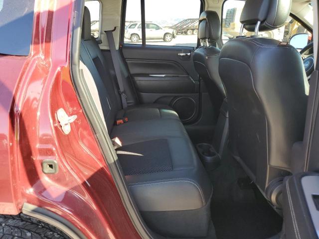 1C4NJCEA0GD705406 Jeep Compass Latitude