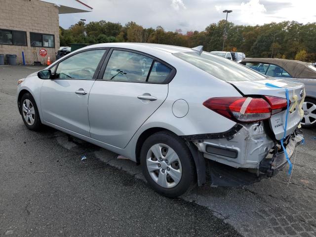 3KPFK4A74JE238420 | 2018 KIA FORTE LX